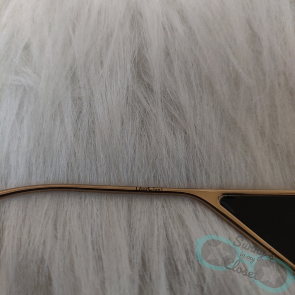 Dior DiorClan1 Sunglasses 😎 Classic Style🔥 - Picture 4 of 8